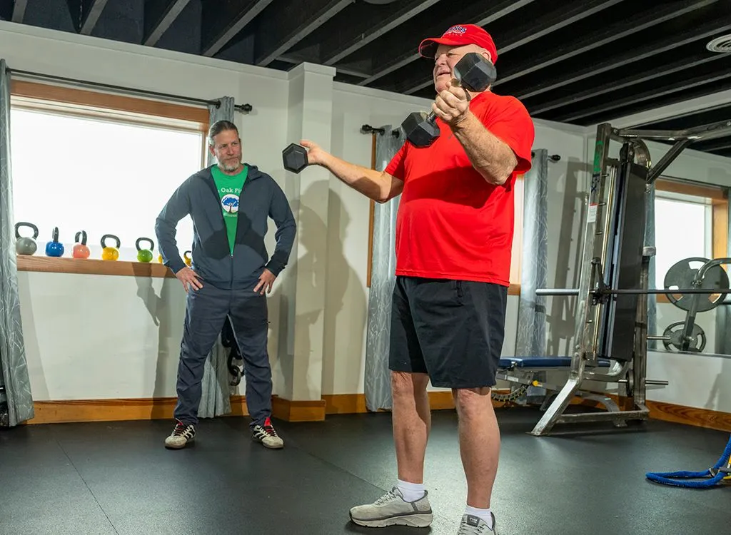 Live Oak Fitness - Decatur