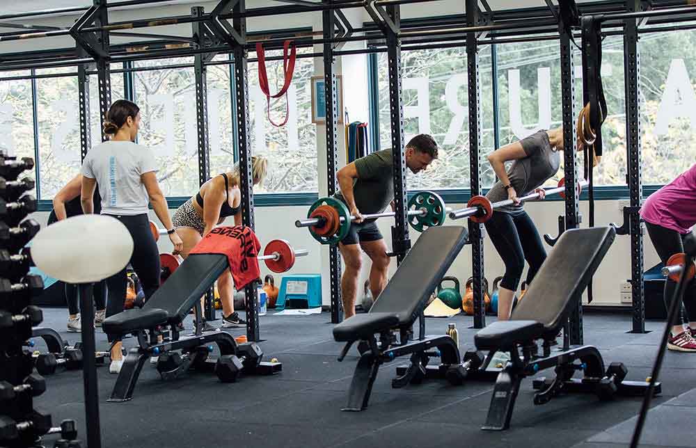Signature Fitness