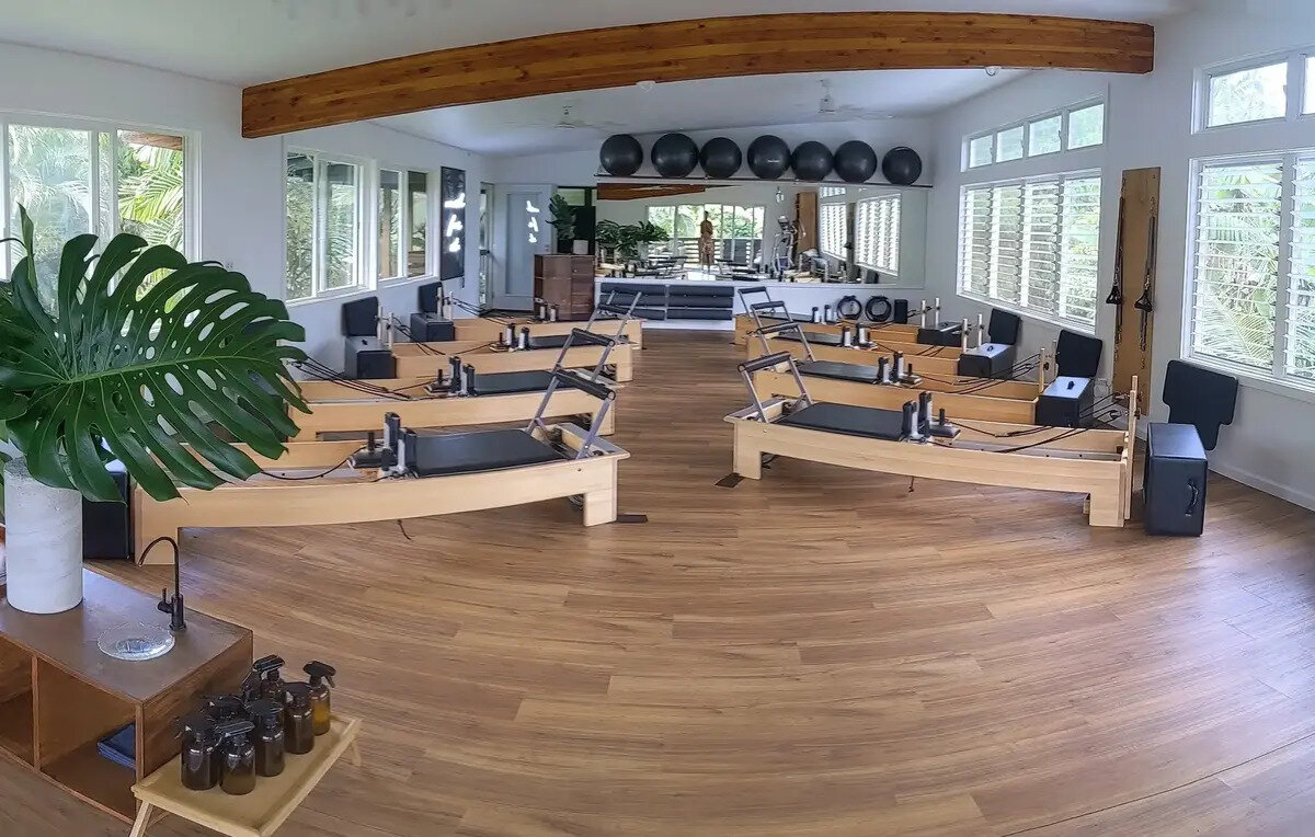 Pilates Kauai
