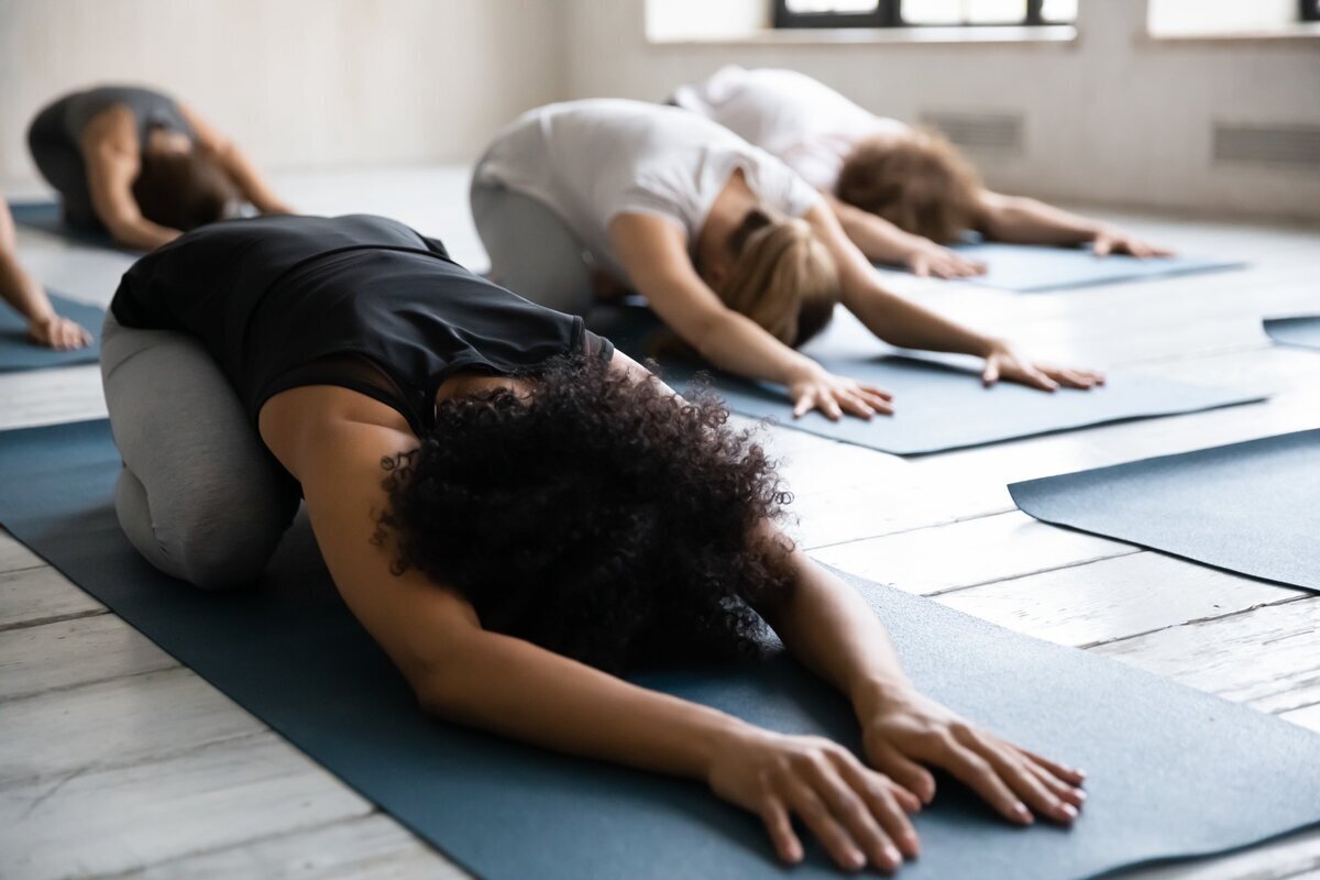 YOGA CHAUD par OGYM