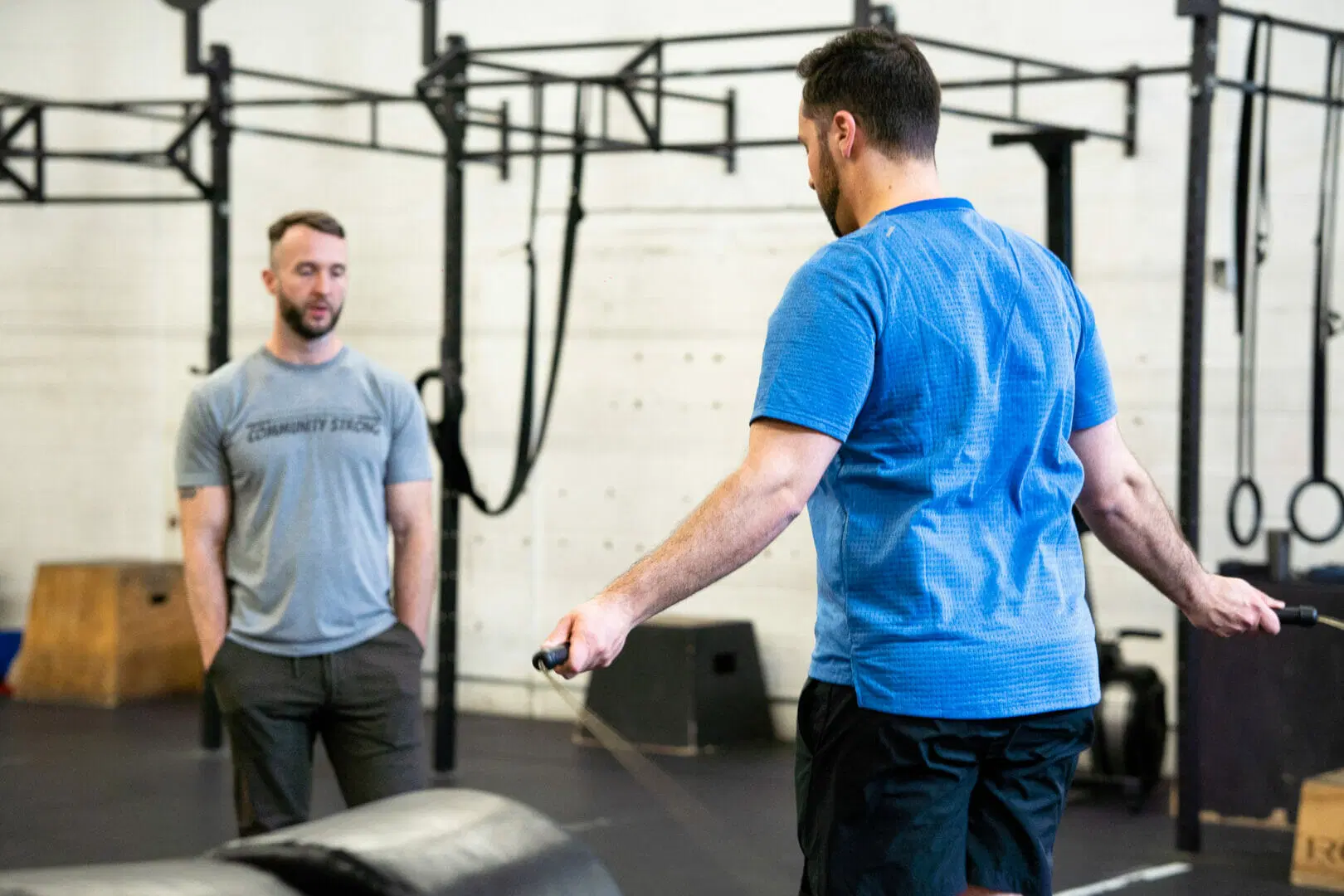 Vaughan Strength and Conditioning