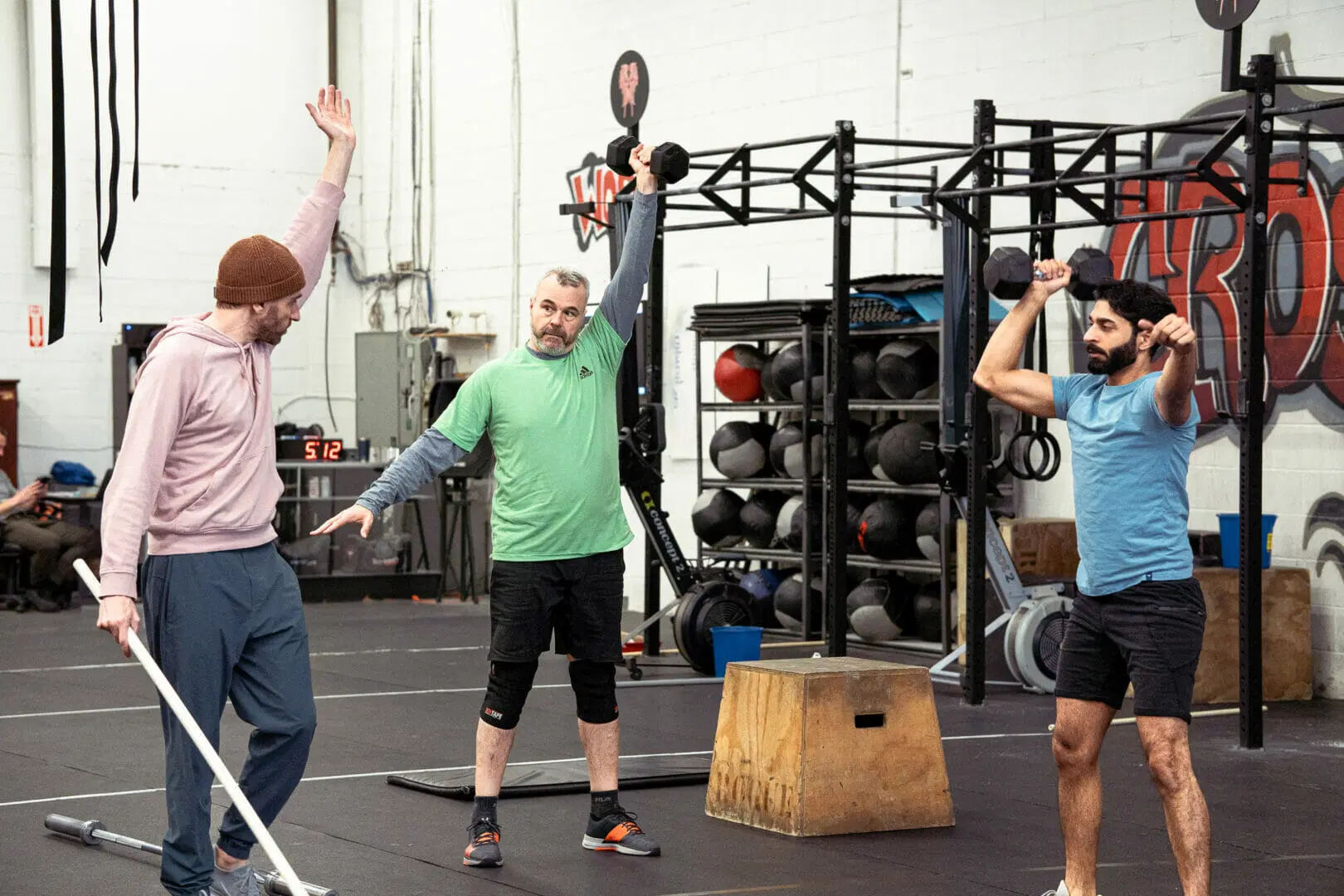 Vaughan Strength and Conditioning