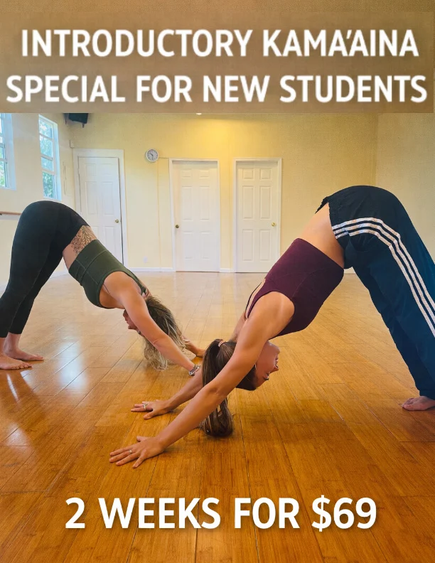 Maui Yoga Shala