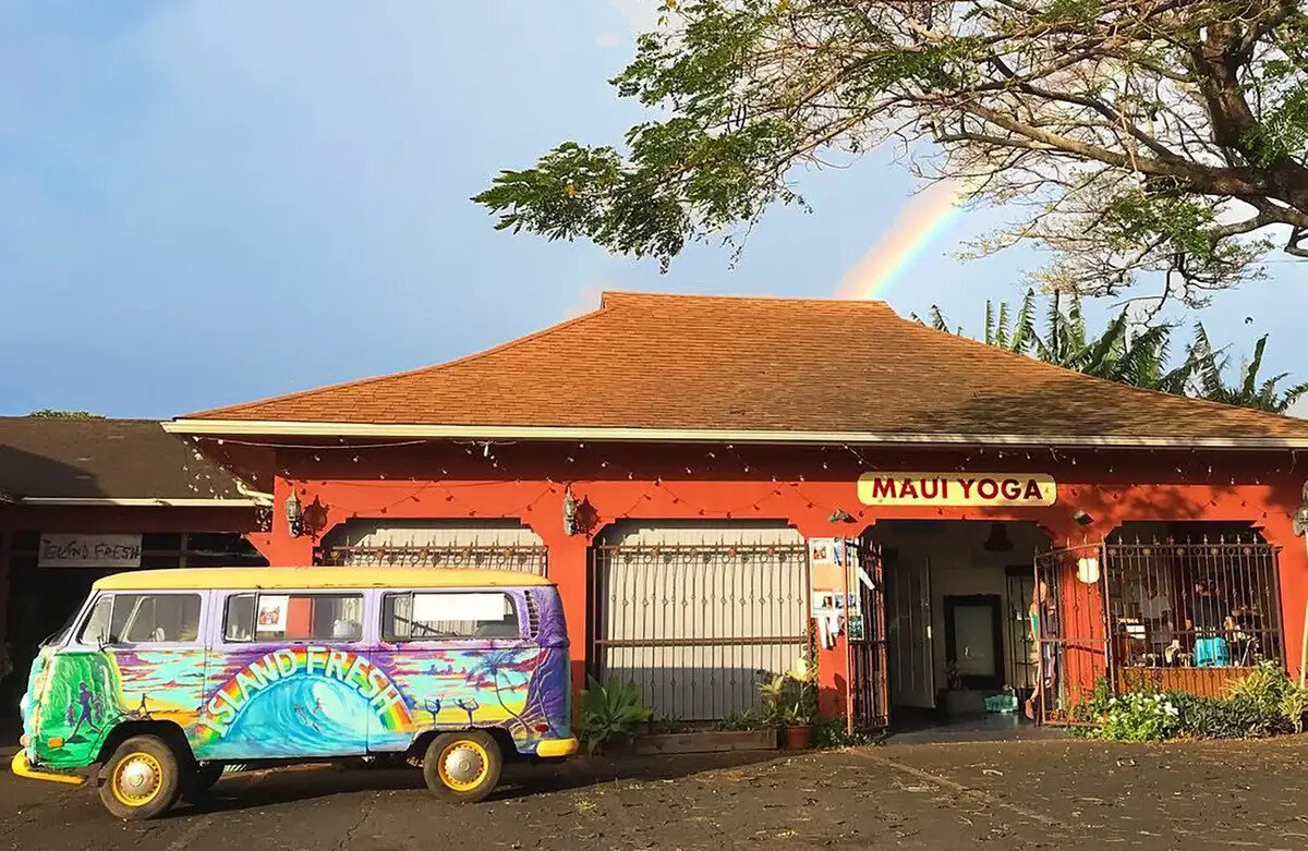 Maui Yoga Shala