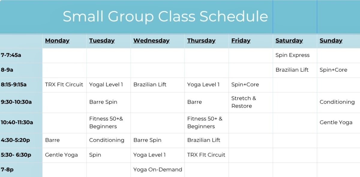 Om Maui Health & Fitness