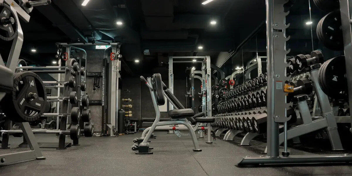 The Vault Fitness