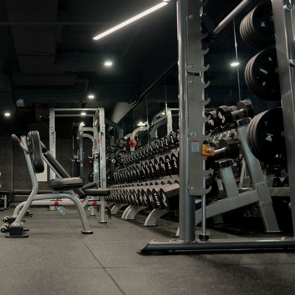The Vault Fitness