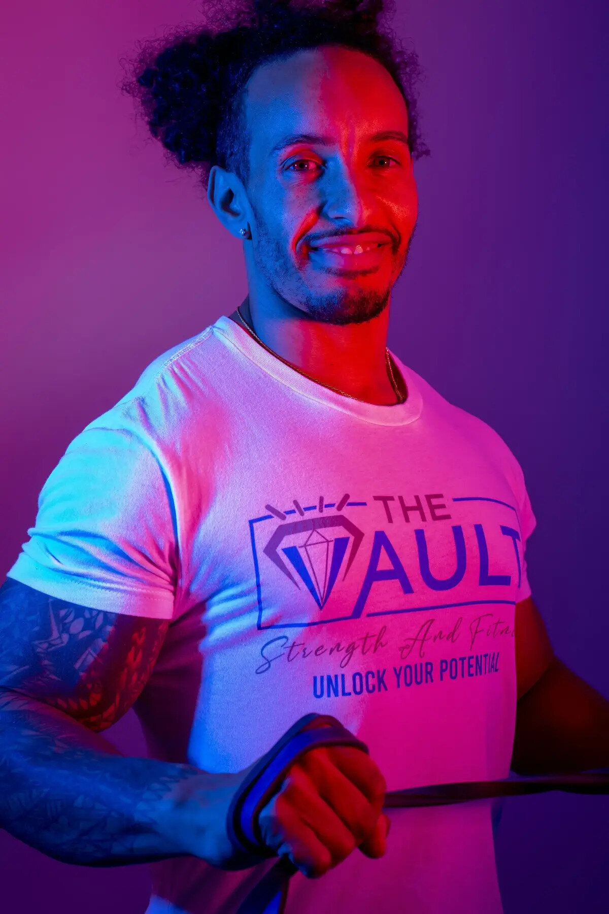 The Vault Strength and Fitness
