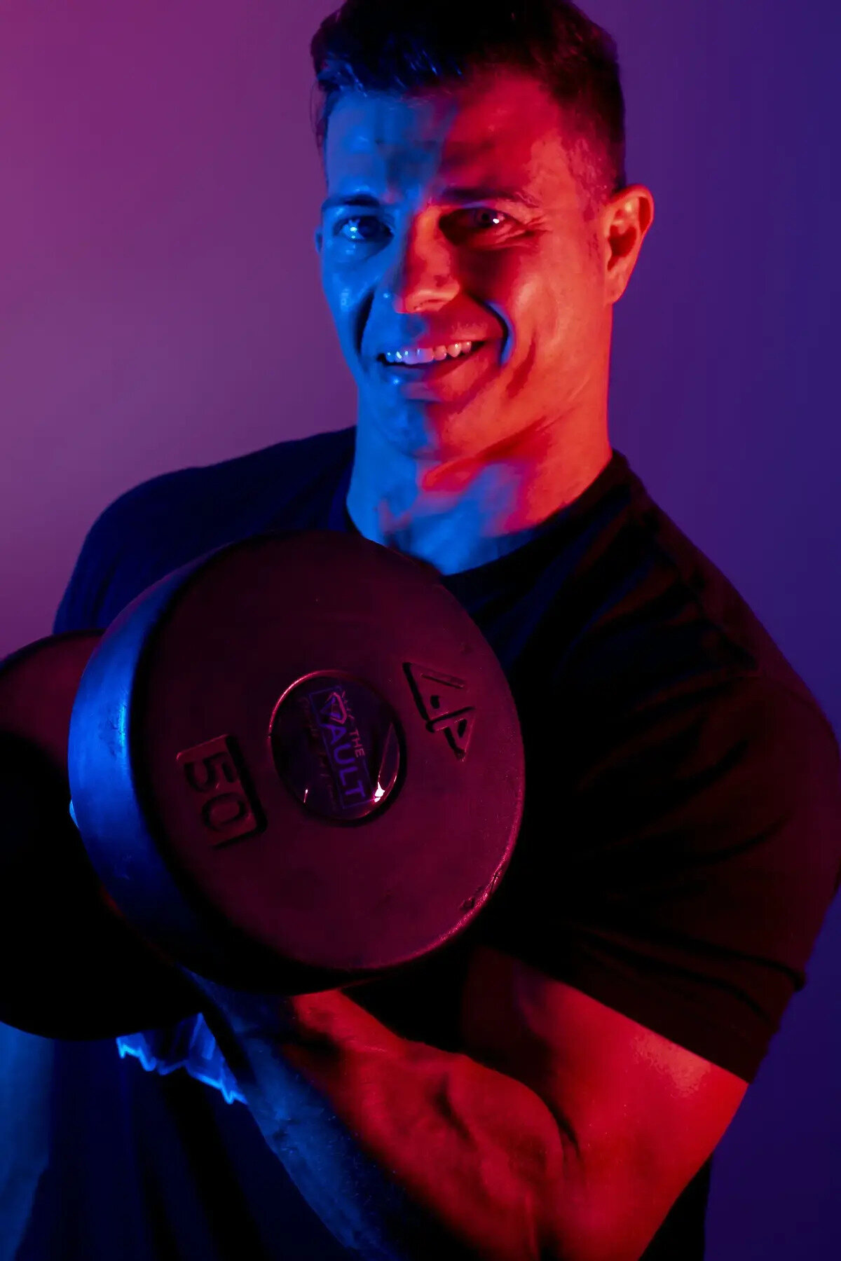 The Vault Strength and Fitness
