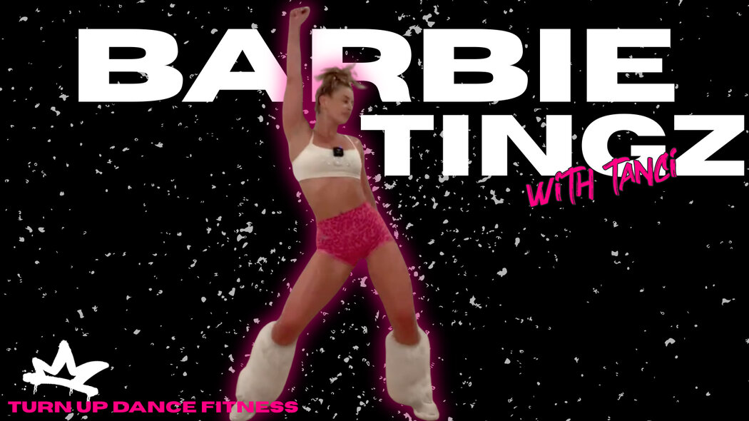 Turn Up Dance Fitness w/ Kiana Paulson