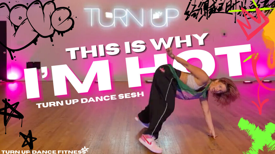 Turn Up Dance Fitness w/ Kiana Paulson