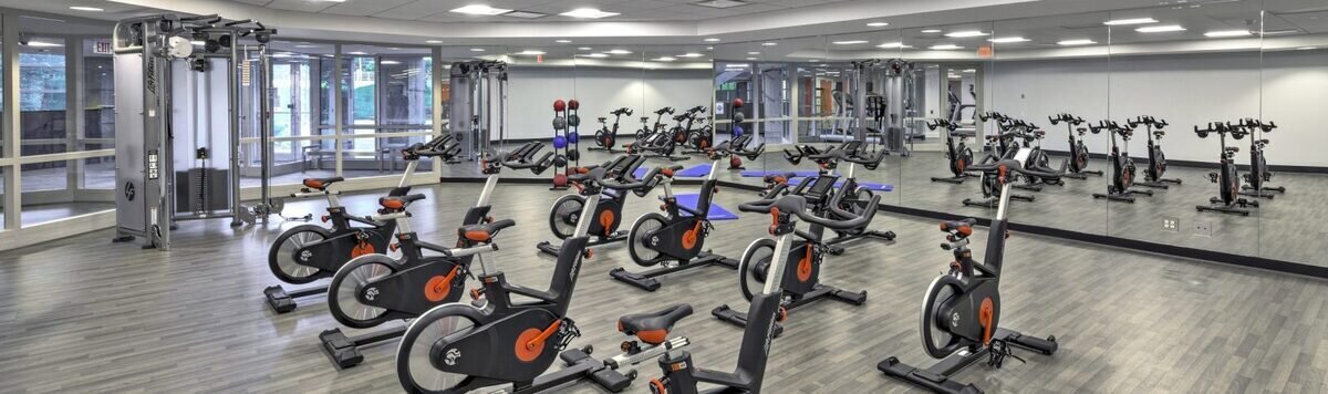 Kinema Fitness - Schaumburg Towers