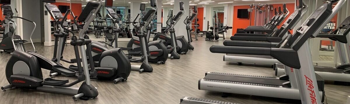 Kinema Fitness - Schaumburg Towers