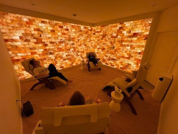 Breathe Salt & Sauna, Inc