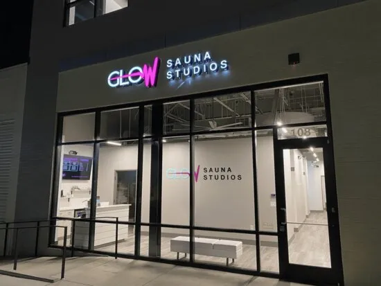 Glow Sauna Studios