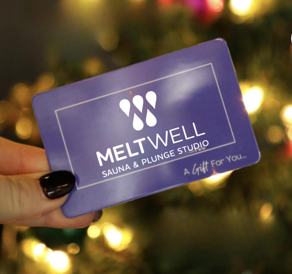 Melt Well Sauna & Plunge Studio