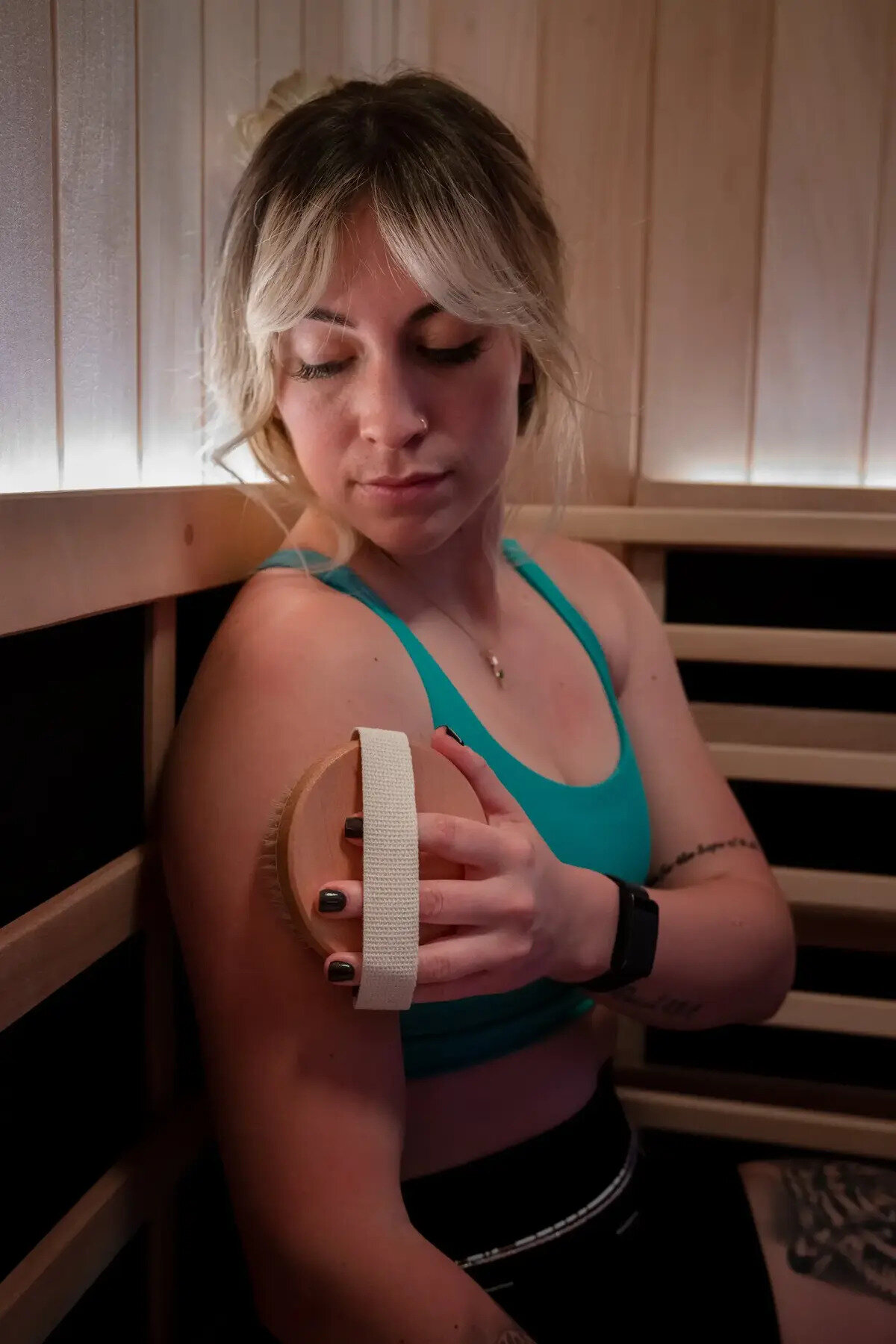 Melt Well Sauna & Plunge Studio