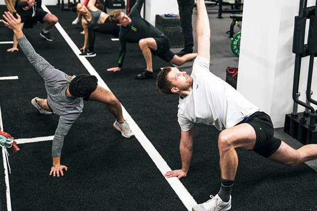 AMP Athletic