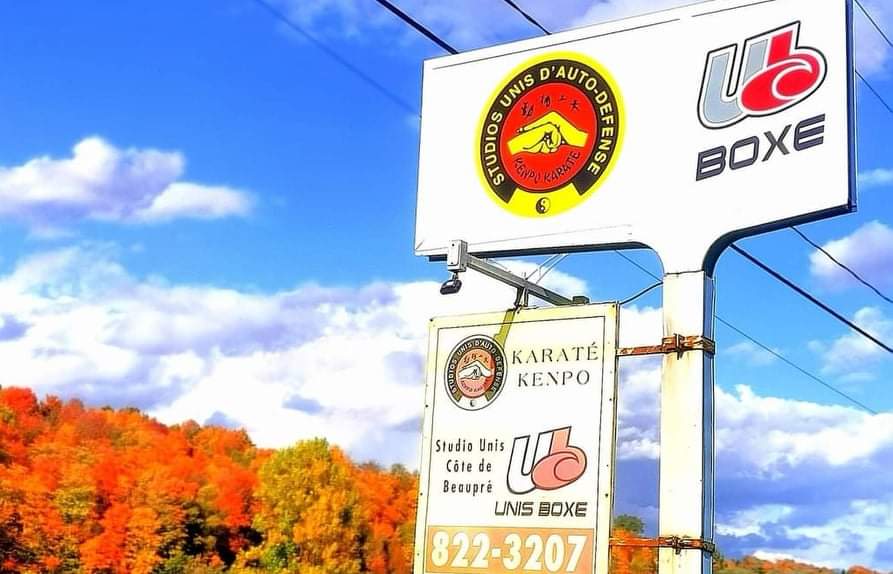 Studios Unis Côte-de-Beaupré