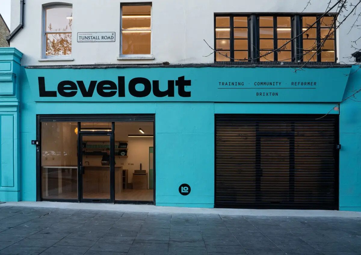 LevelOut Brixton