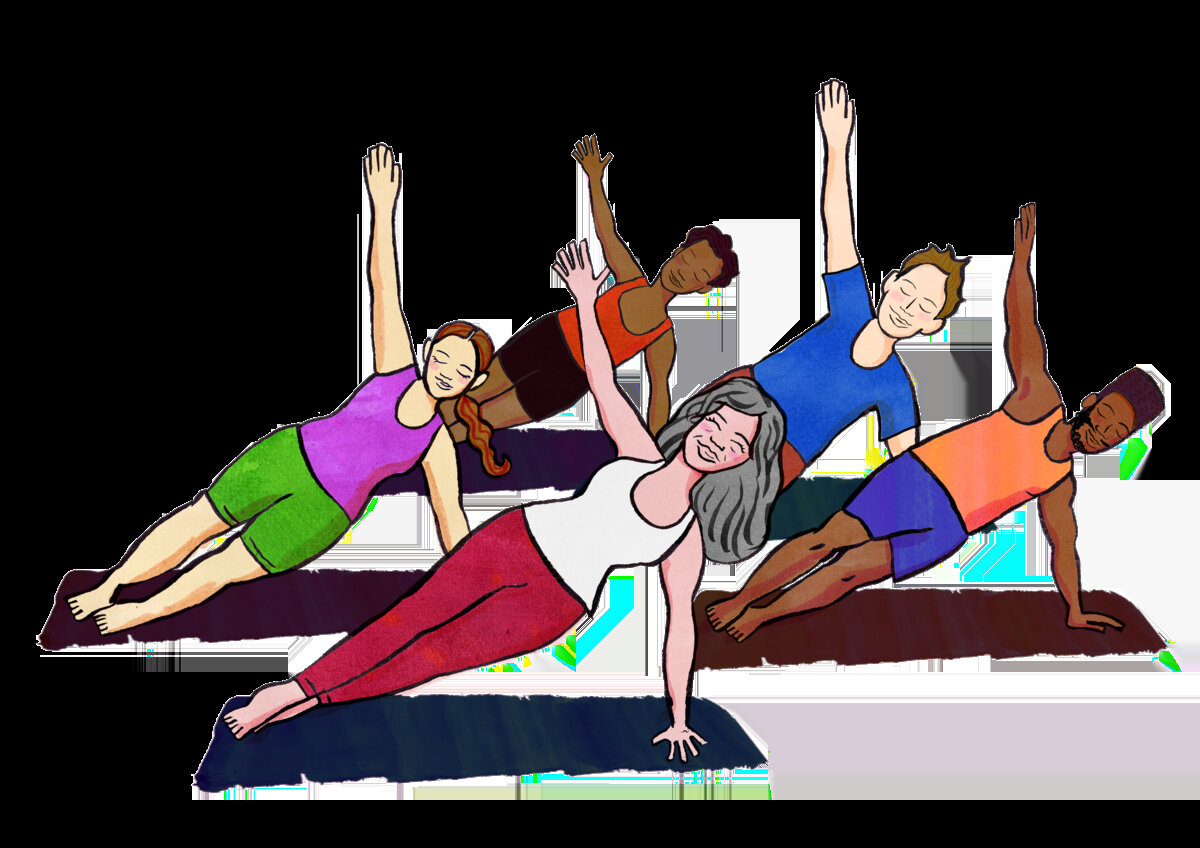 The Cam Den Pilates Studio