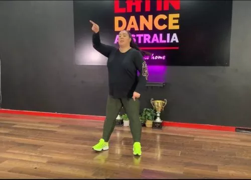 Latin Dance Australia