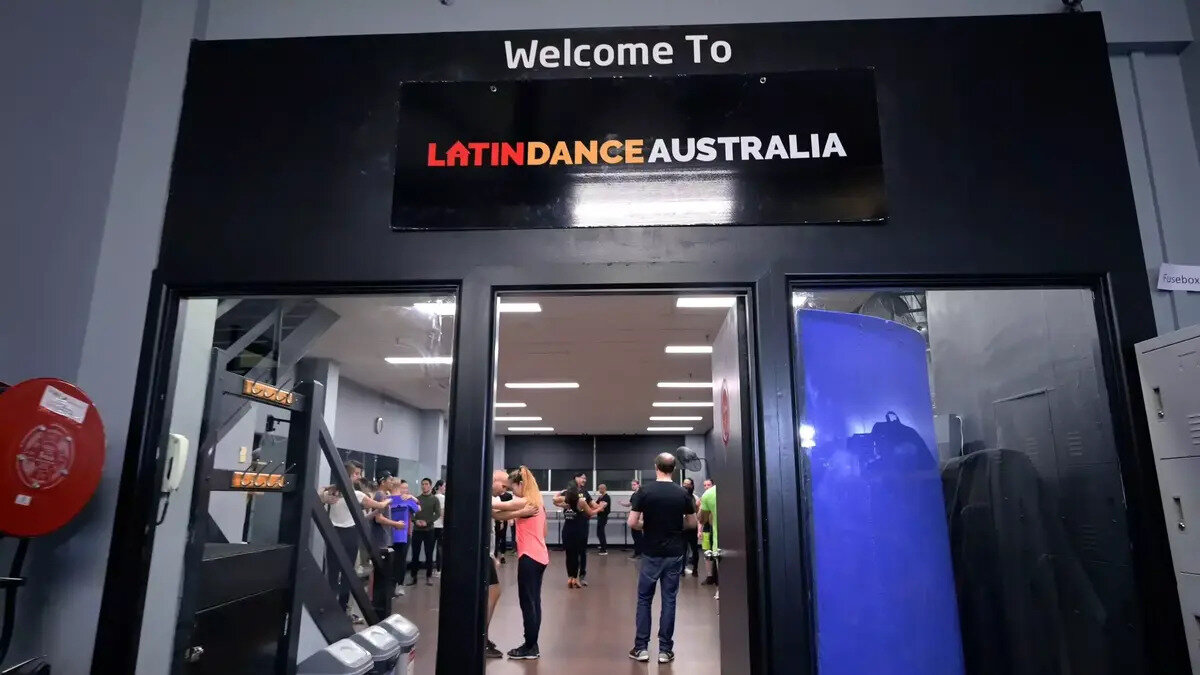 Latin Dance Australia