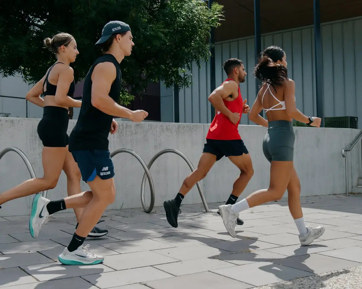 Pushing Performance Australia pty