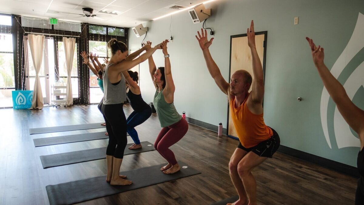 Authentic Yoga Studio