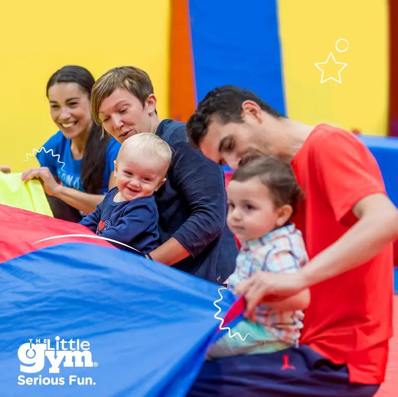 The Little Gym - Cambridge