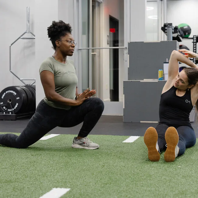 Oak and Iron Fitness - Waverly Place