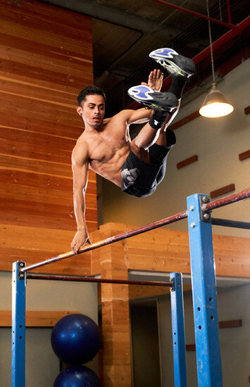 Gravity Calisthenics Gym