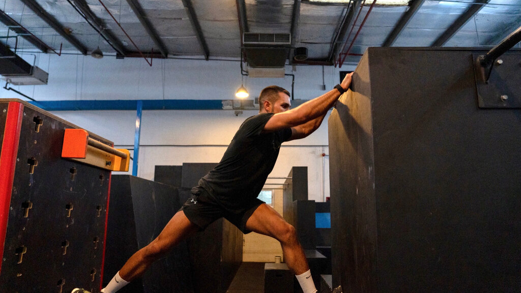 Gravity Calisthenics Gym