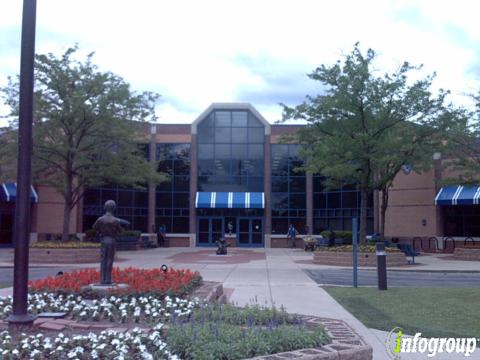 Pavilion Fitness
