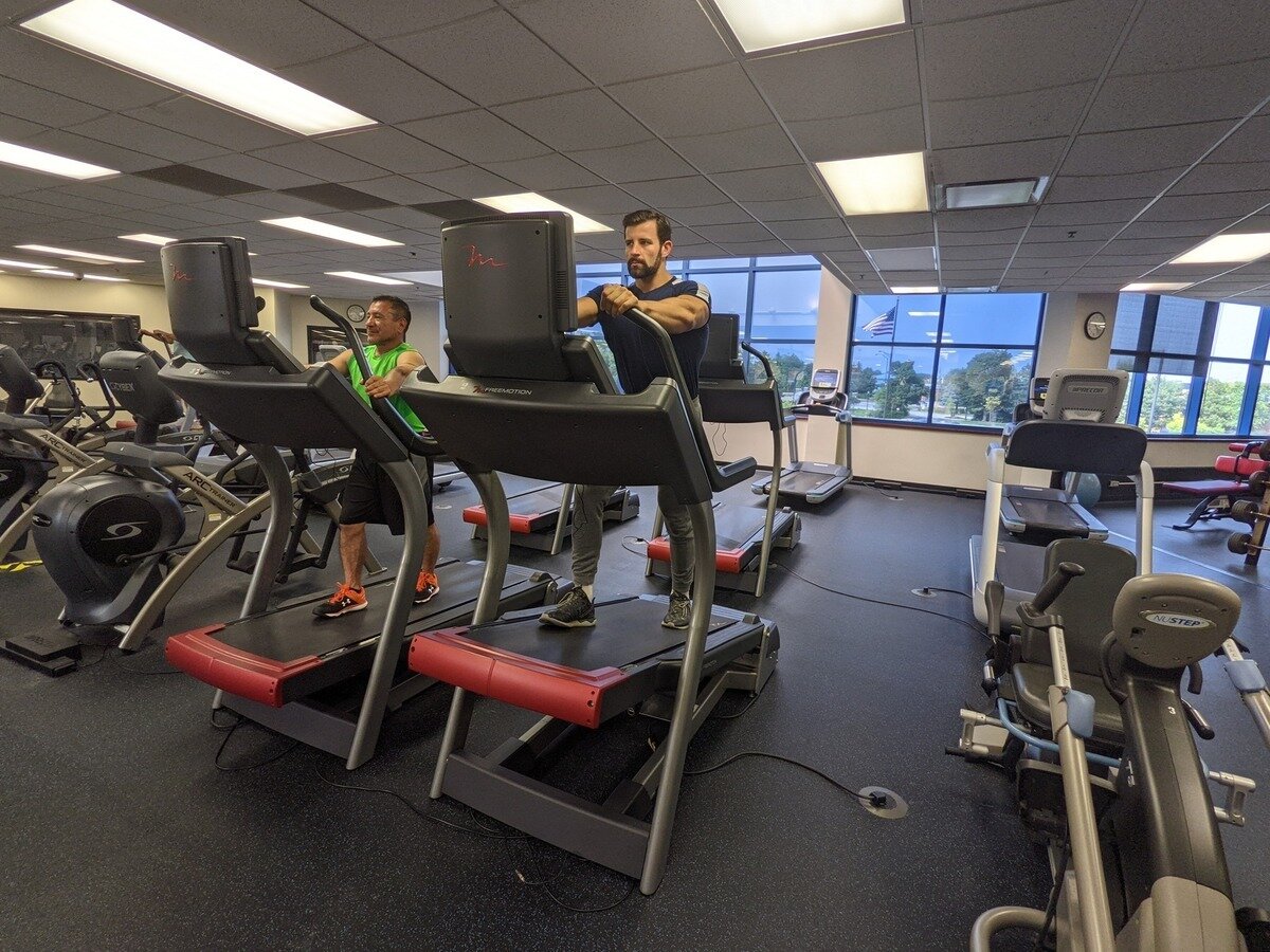 Pavilion Fitness