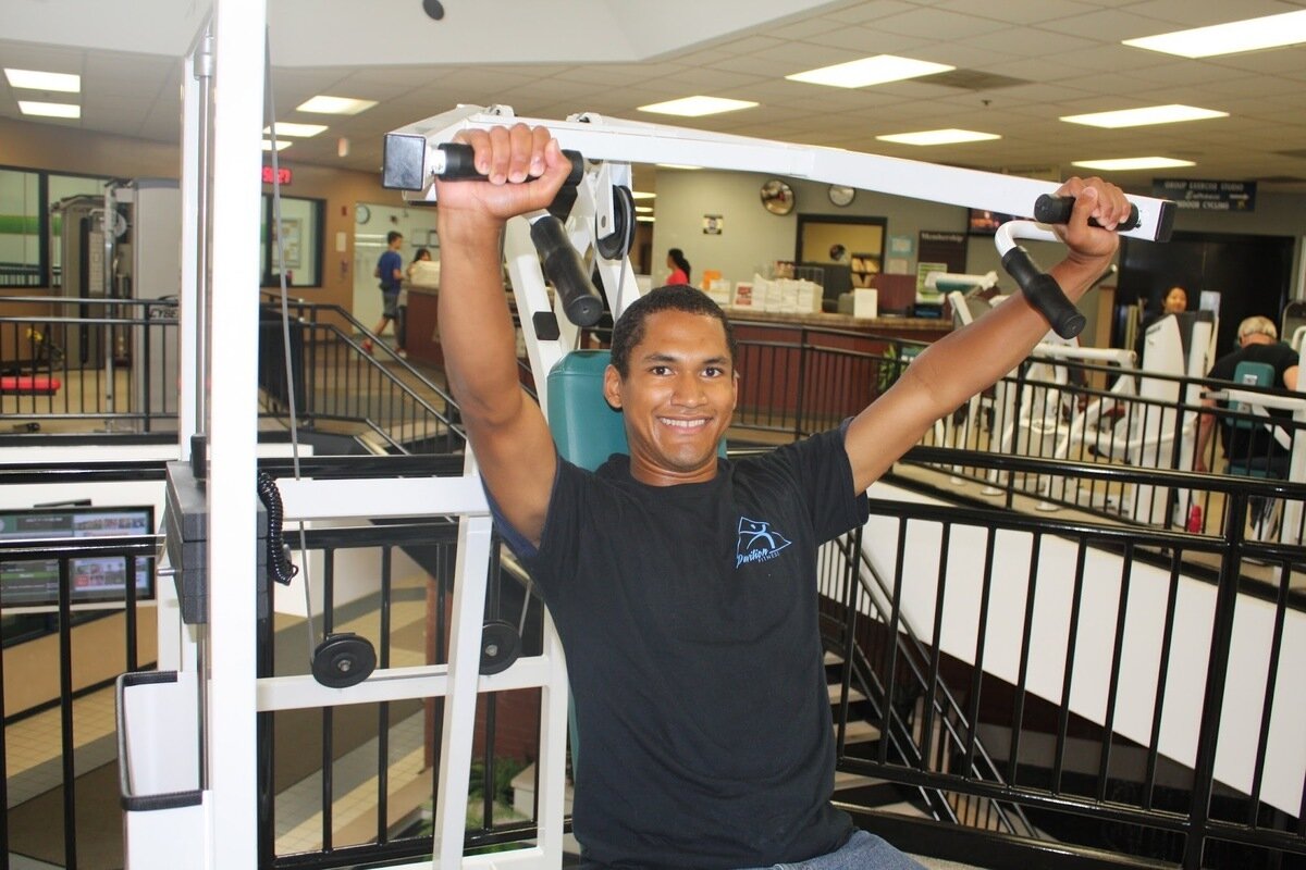 Pavilion Fitness
