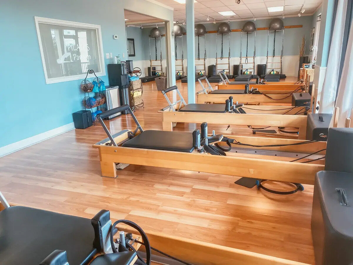 Pilates Pavilion