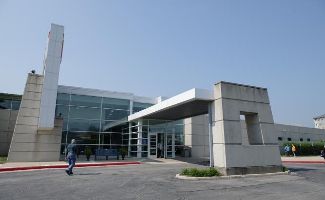 Endeavor Health Fitness and Wellness Center Seven Bridges-Spa