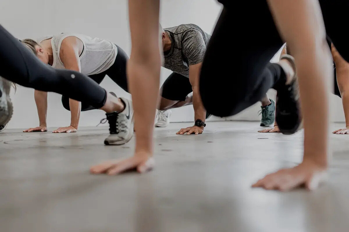 Runaway Workout Club