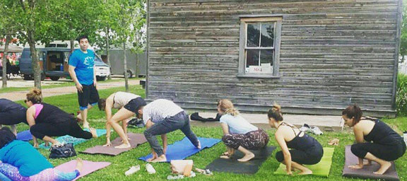 Awesome Hot Yoga