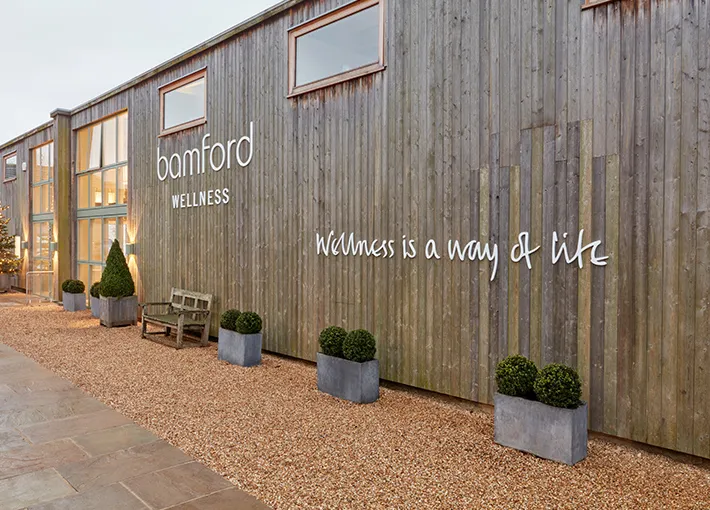 Bamford Wellness Spa Cotswolds