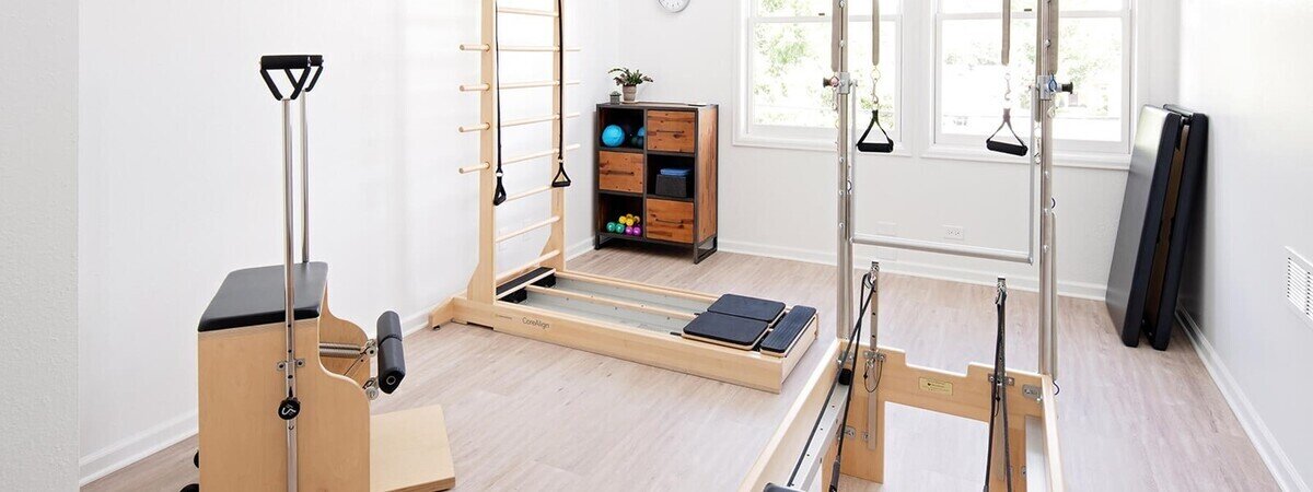 Taylor Pilates & Fitness