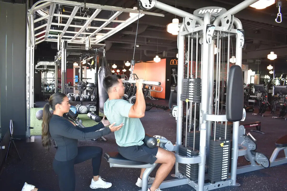 Taylored Fitness
