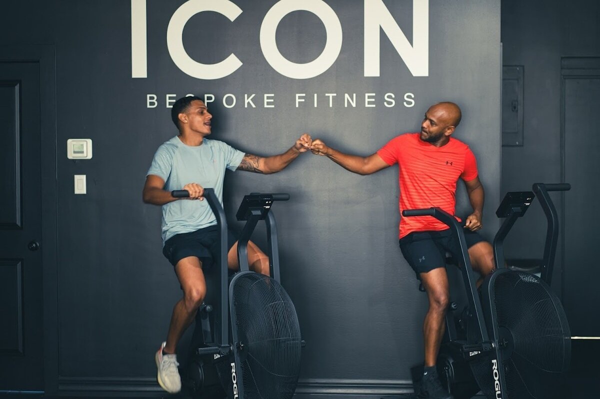 ICON Fitness Cayman