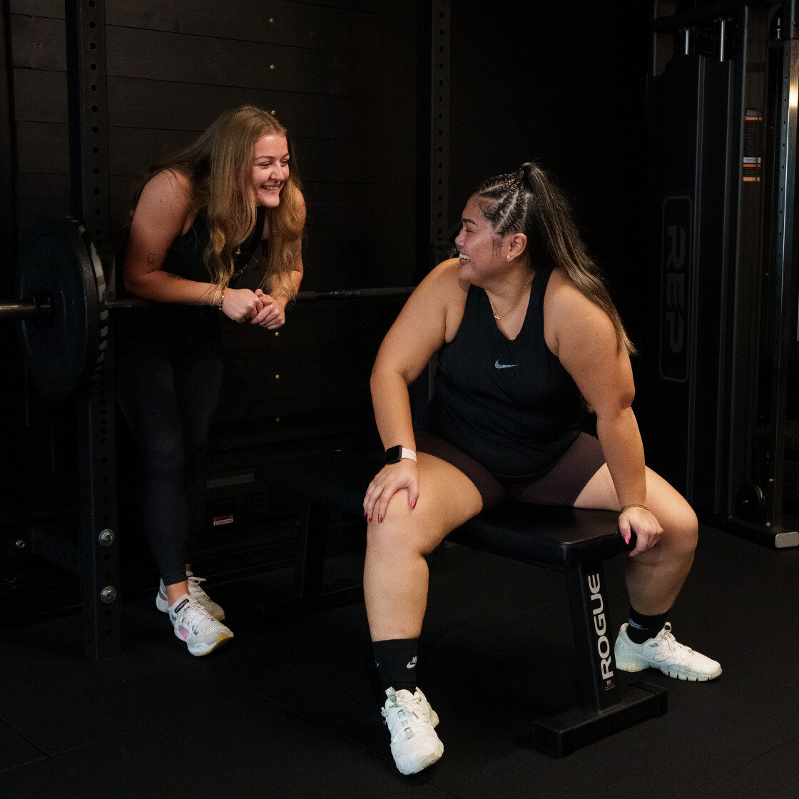 ICON Fitness Cayman