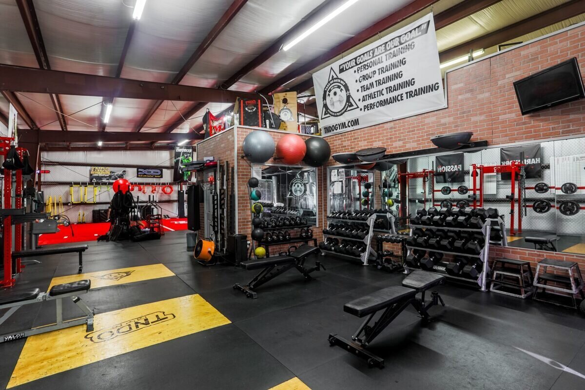 Take No Days Off Fitness & Performance