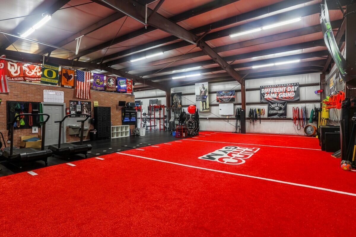 Take No Days Off Fitness & Performance