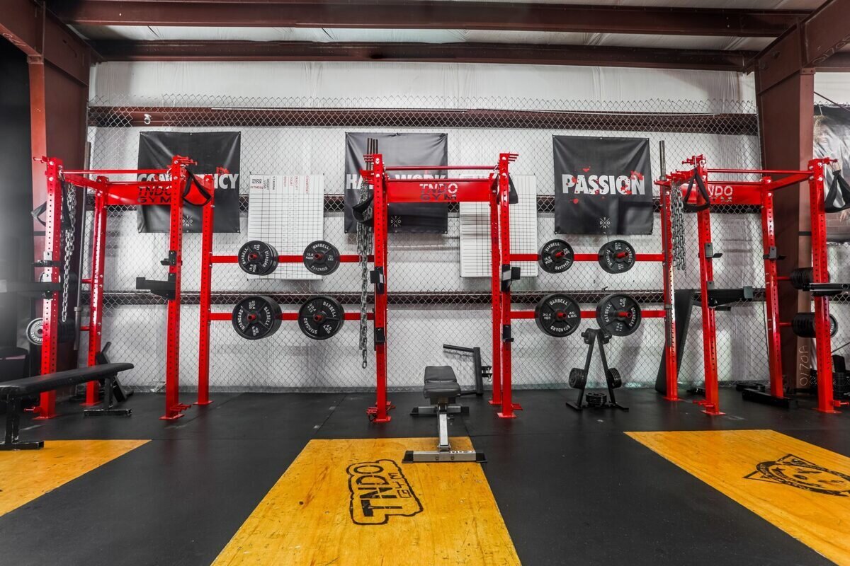 Take No Days Off Fitness & Performance