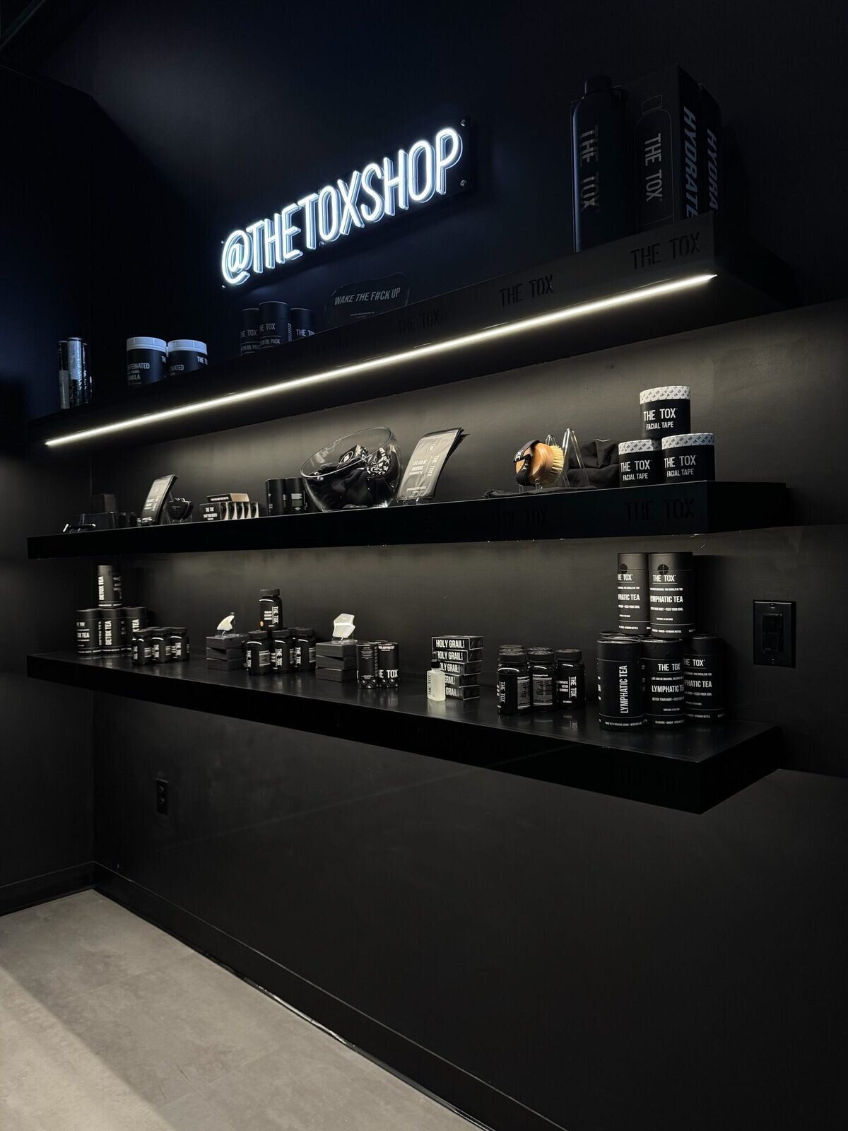 THE TOX CARLSBAD