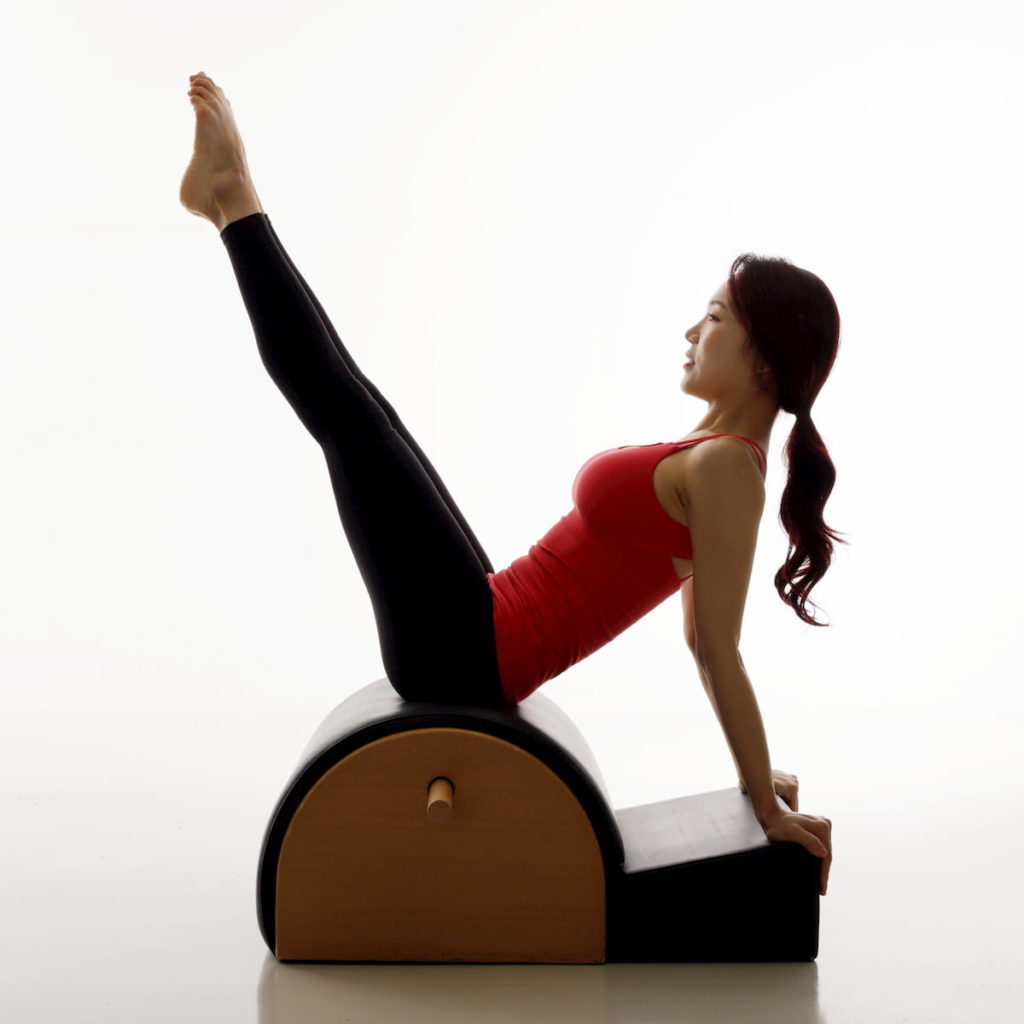 Options Pilates Dubai